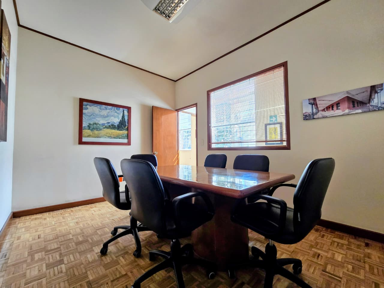 Oficinas privadas Notaría 110