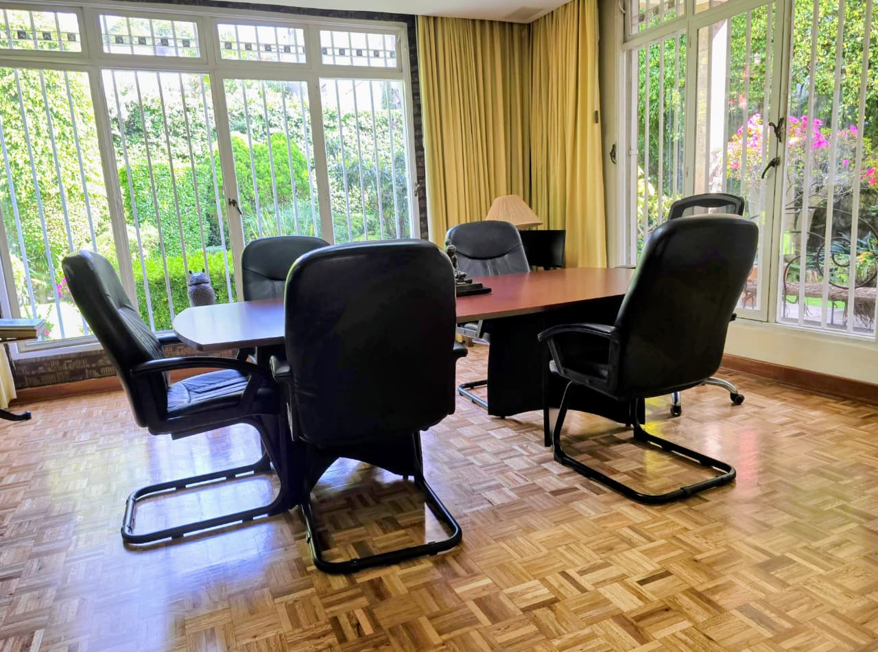 Oficinas privadas Notaría 110